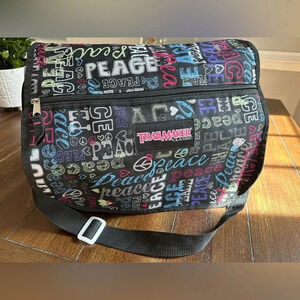 Trailmaker messenger bag